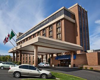 Coast Wenatchee Center Hotel - Веначи - Здание