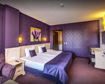 آريز هوتل صوفيا - صوفيا - غرفة نوم