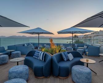 Canopy by Hilton Cannes - Cannes - Varanda