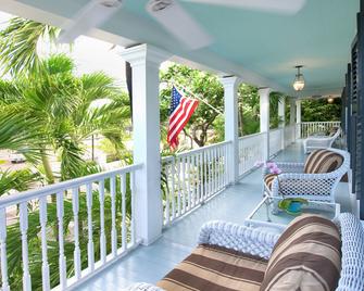 The Gardens Hotel - Key West - Balcon