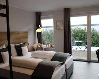 Motel Hasetal - Löningen - Schlafzimmer