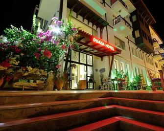 Doada Hotel - Datça - Building