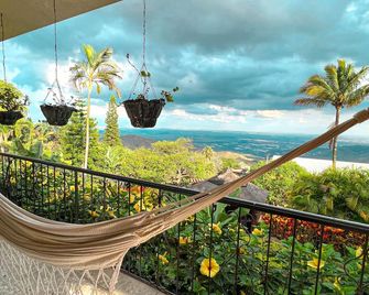 Hotel Campestre El molino Dapa Cali - Dapa - Balcón