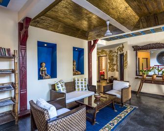 Casa Baga - Calangute - Living room