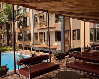 Prestige Hotel Suites - Kampala - Lounge