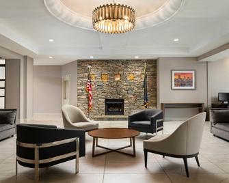 DoubleTree by Hilton Hotel Pittsburgh Airport - Moon - Lounge