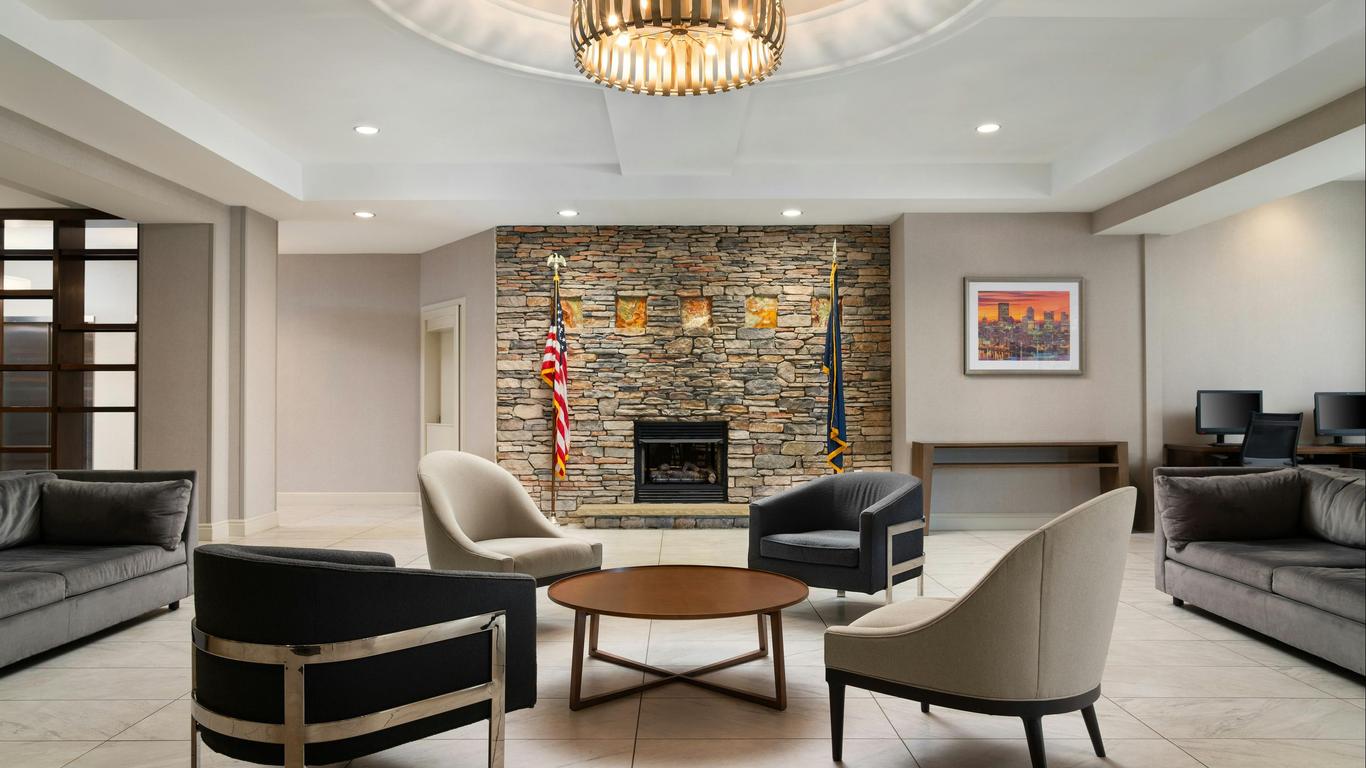DoubleTree by Hilton Hotel Pittsburgh Airport