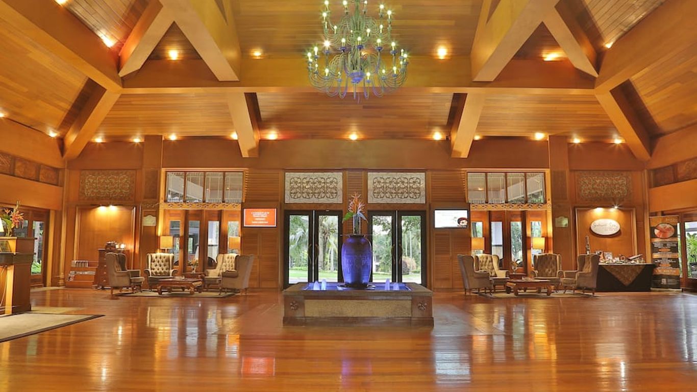 Cyberview Resort & Spa