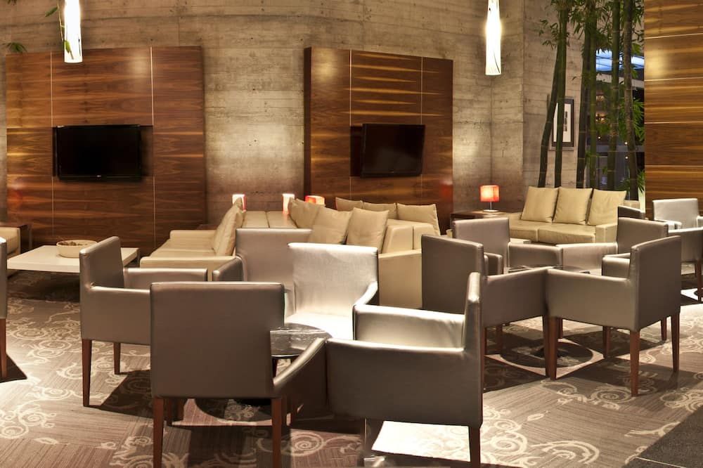 Casa Inn Premium Hotel Queretaro - קרטארו - טרקלין