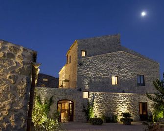 Masseria Agnello - Realmonte - Building