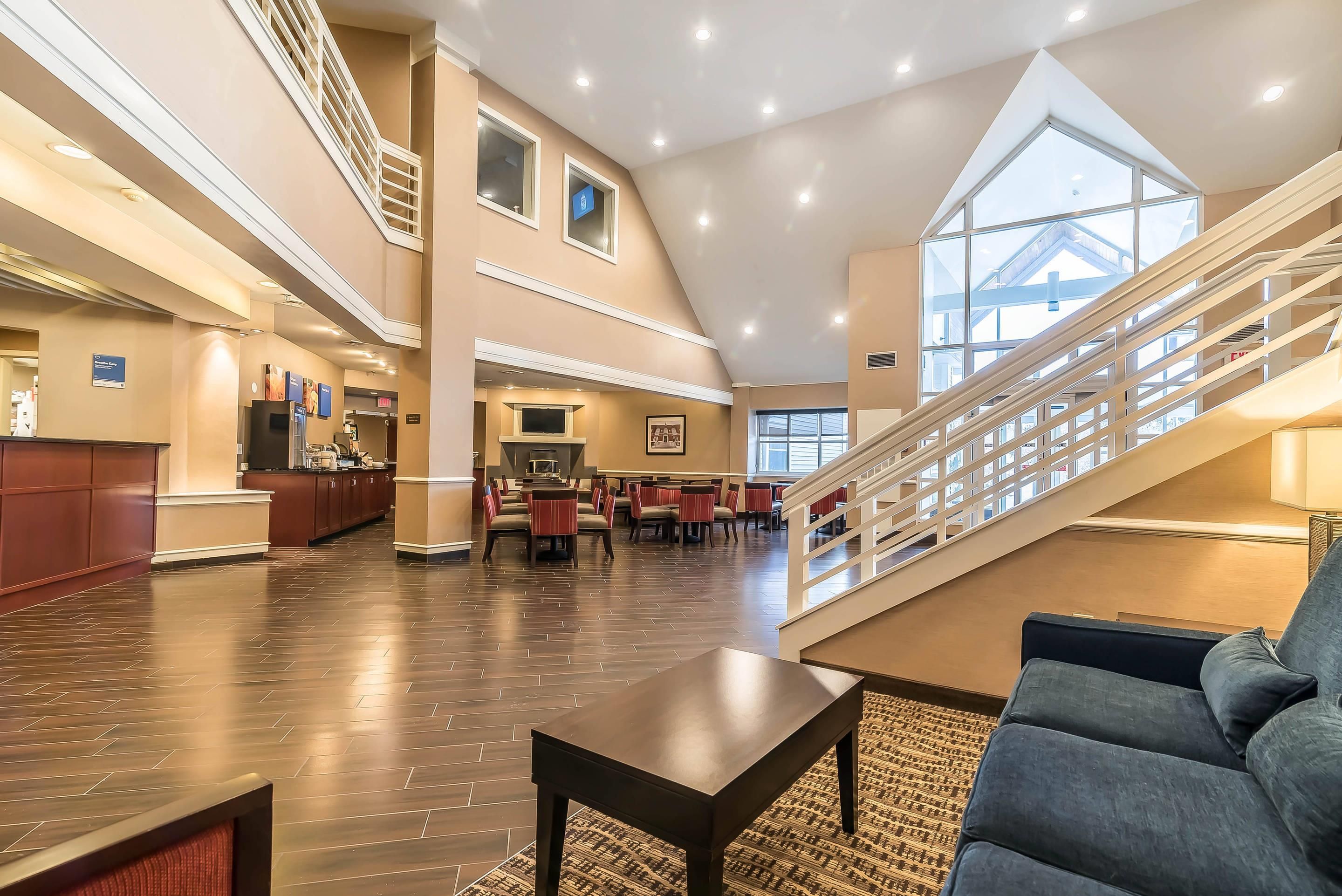 Comfort Inn Concord South End - Concord - Ingresso
