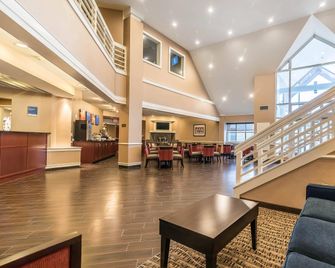 Comfort Inn Concord South End - Concord - Ingresso