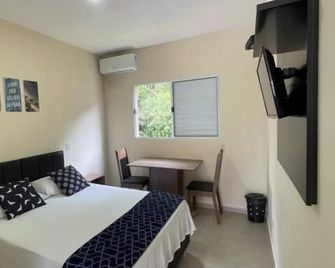 Residencial 220 Maresias - Maresias - Ložnice