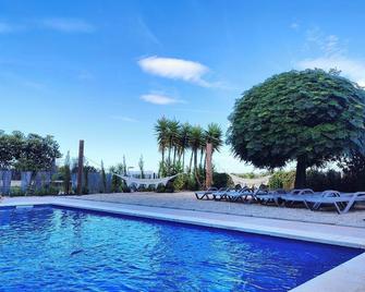 Modern and comfortable apartment with shared swimming pool - El Perello - Pool