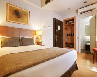 Hotel Arc La Rambla - Barcelona - Bedroom