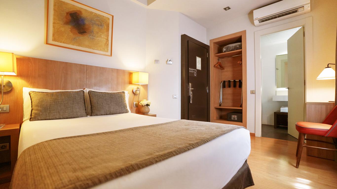 Hotel Arc La Rambla