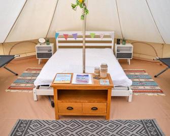 Penhallow Glampsite - Truro - Bedroom