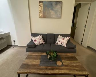Apartment in Kansas City! - Kansas City - Sala de estar
