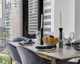 Bellair Yorkville - Toronto - Ruokailuhuone