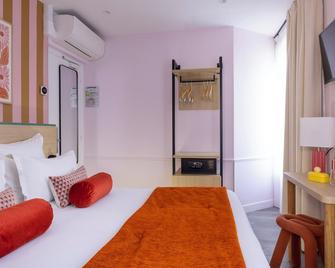 Hotel de Saint Germain - Paris - Chambre