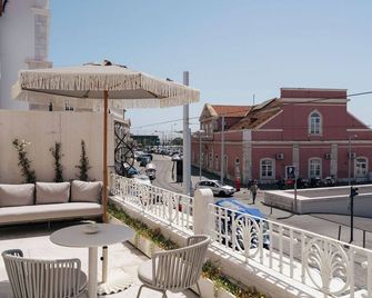 Lioz Lisboa - 里斯本 - 陽台