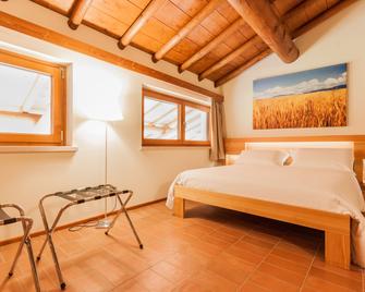 Agriturismo Ca' Giulietta - Sommacampagna - Schlafzimmer