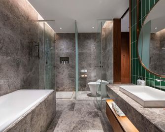 Novotel Shanghai Baoshan Jiusi - Thượng Hải - Phòng ngủ