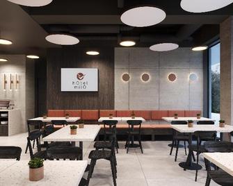 Hotel Milo Gdansk Airport - Gdansk - Restaurant