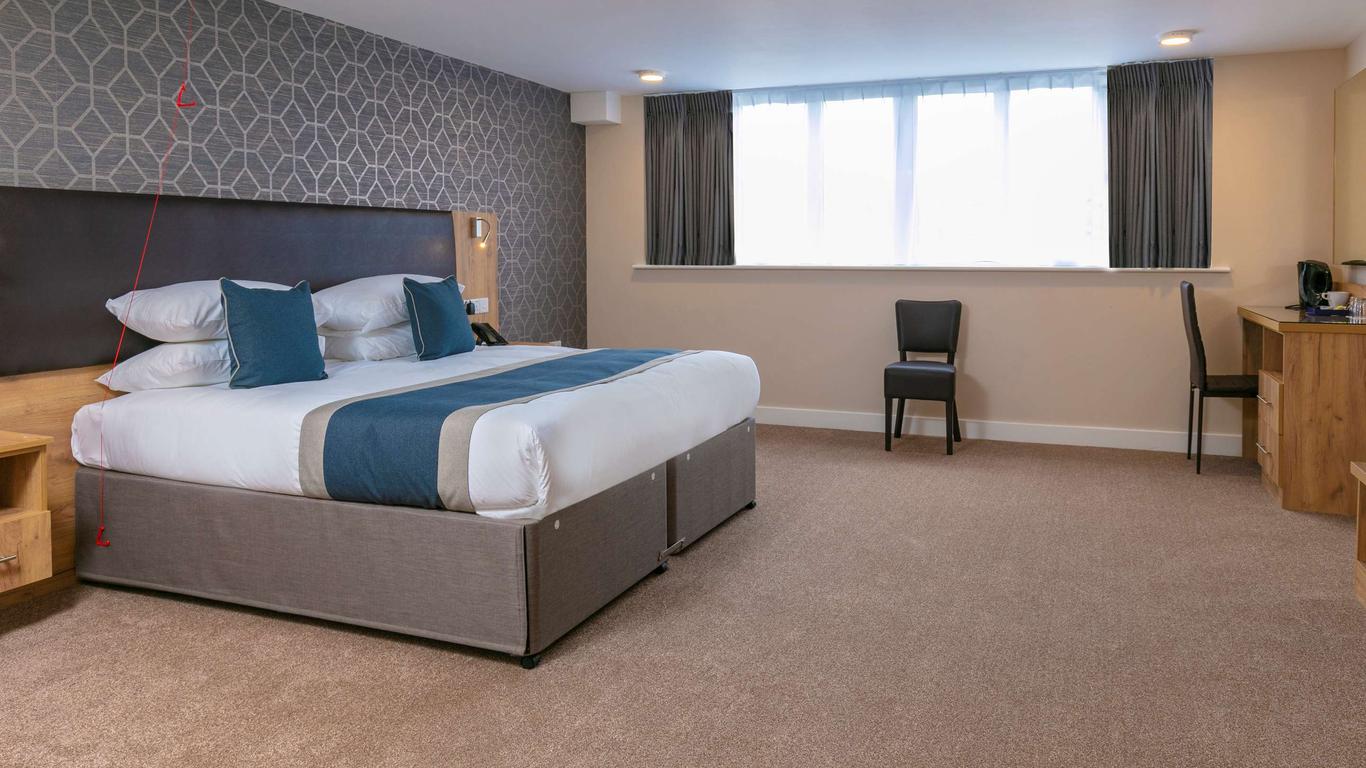 Best Western Northfields Ealing Hotel