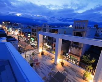 Shanlin Inn - Hualien City - Balcony