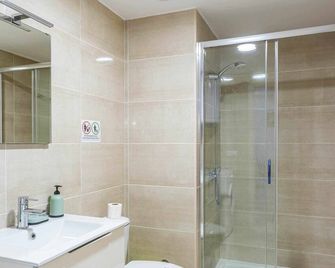 Inftour Paola III Apartamento - Calpe - Bagno
