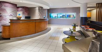 SpringHill Suites by Marriott Denver Airport - Ντένβερ - Ρεσεψιόν