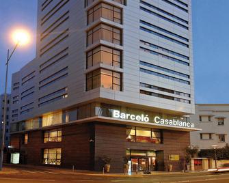 Barcelo Casablanca - Casablanca - Edifício