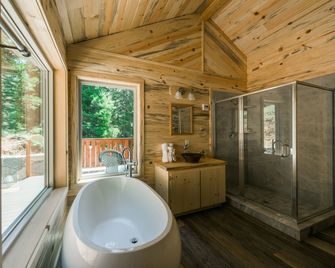 Silver City Mountain Resort - Silver City - Bathroom