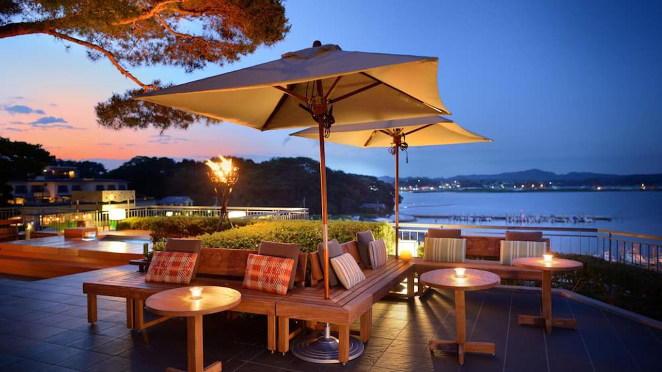 松島溫泉 小松館 好風亭