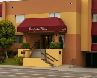 Carlyle Hotel - Campbell - Gebouw