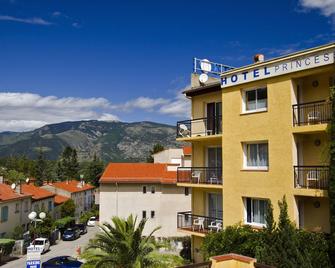 Hotel Princess - Vernet-les-bains - Edificio