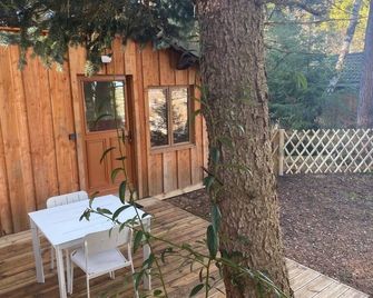 Chalet Aydat - Aydat - Patio