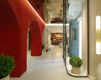 Casa Foscolo Hotel, Istanbul, a Member of Design Hotels - Istanbul - Lobby