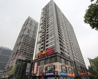 Changsha Miya Apartment - Changsha - Building