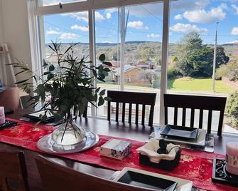 Country style holiday house - De Murray - Queanbeyan - Restaurant