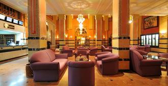 Diwane Hotel & Spa Marrakech - Marrakech - Lounge