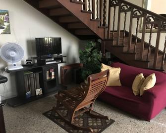 Pousada Manga Rosa - סלבדור - לובי