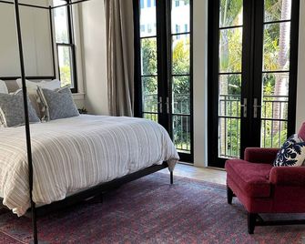 Gorgeous oasis, 4-bedroom house in San Francisco, walking distance to the bay. - סן פרנסיסקו - חדר שינה