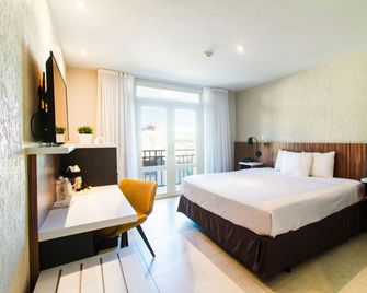 City Centro by Marriott Ponce Plaza & Casino, Puerto Rico - Ponce - Camera da letto