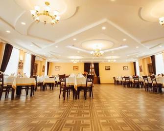 Bek Khiva Hotel - Jiva - Restaurante