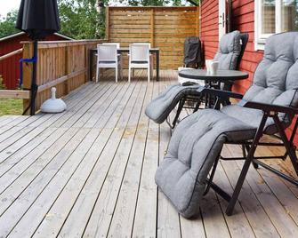 Holiday Home Mariefred V - Mariefred - Патіо