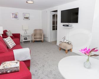 Seaview Cottage Central Dundee - Dundee - Living room