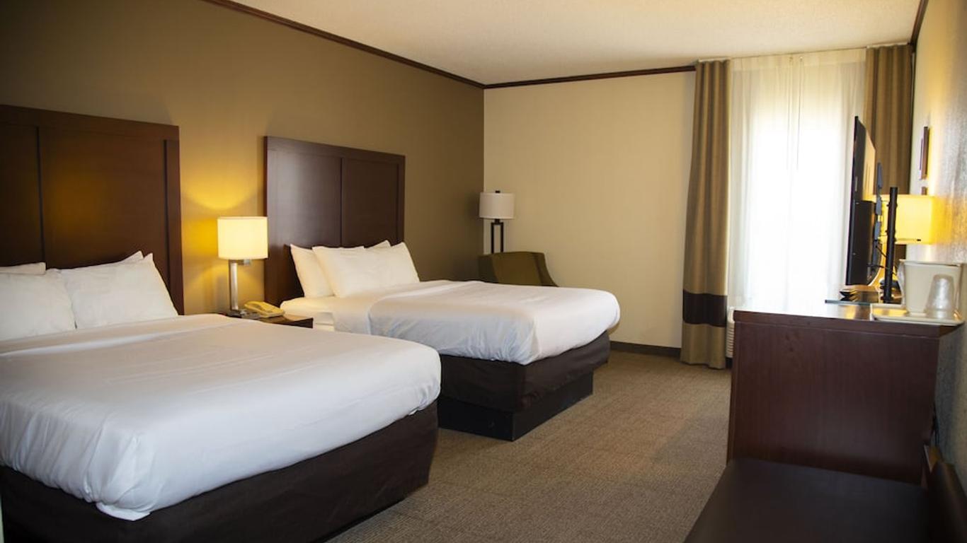 Ardmore Inn & Suites Ardmore