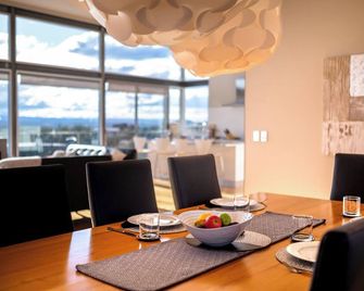 Halcyon - Coles Bay - Їдальня